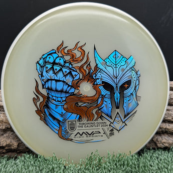 MVP Discs Glitch + Special Edition Eclipse