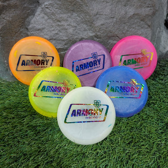 Zing Microfoil Disc Golf Mini