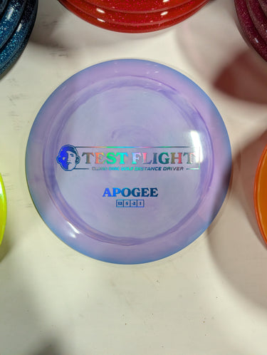 Climo Line Test Flight Apogee – Disc East Exclusive