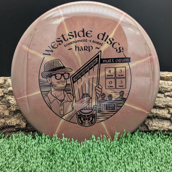 Westside Discs Harp