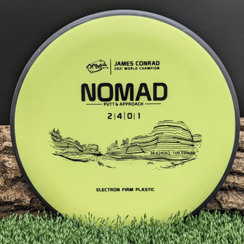 MVP Nomad