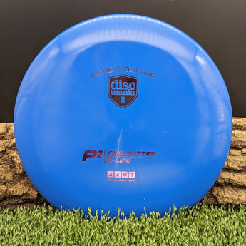 Discmania Discs S Line P2