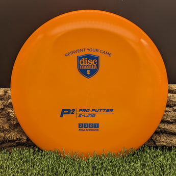 Discmania Discs S Line P2