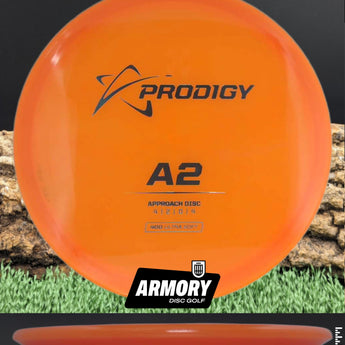 Prodigy Disc A2 - 400 Ultra Soft Available