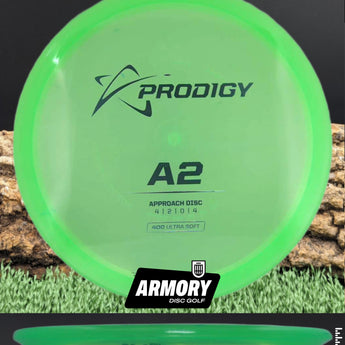 Prodigy Disc A2 - 400 Ultra Soft Available