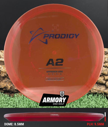 Prodigy Disc A2