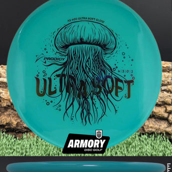 Prodigy Disc A5 - 400 Ultra Soft Glow Available