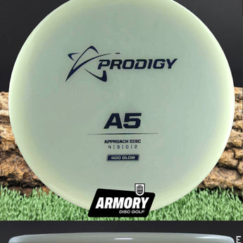 Prodigy Disc A5