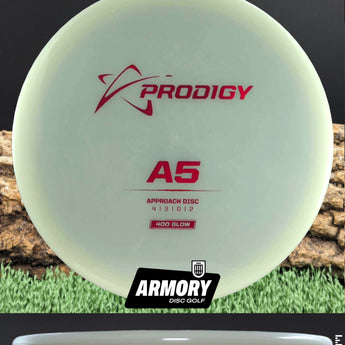 Prodigy Disc A5