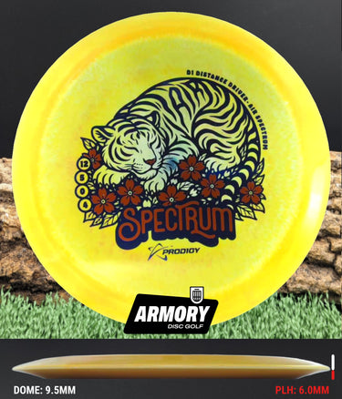 Prodigy Disc D1