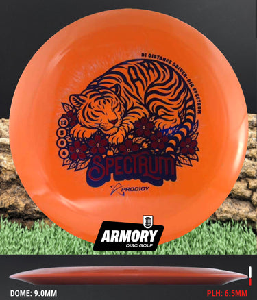Prodigy Disc D1