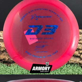 Prodigy Disc D3