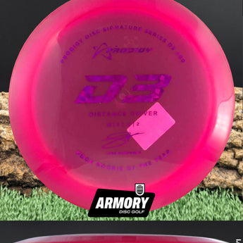 Prodigy Disc D3