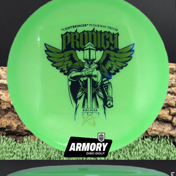 Prodigy Disc F9 - 400 Ultra Soft Glow Available