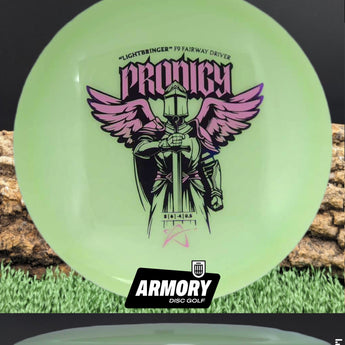 Prodigy Disc F9 - 400 Ultra Soft Glow Available