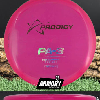 Prodigy Disc Pa3