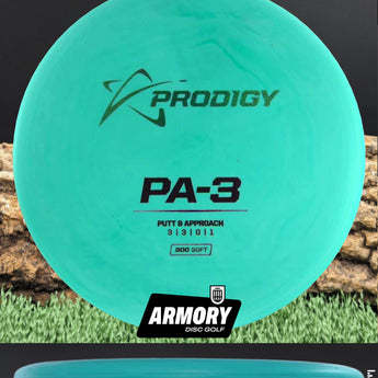 Prodigy Disc Pa3