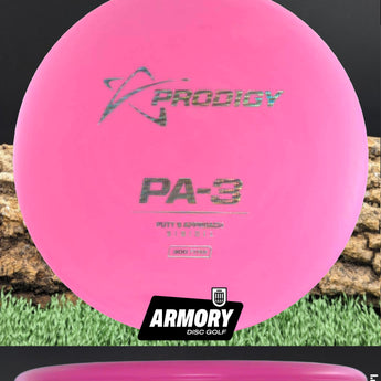 Prodigy Disc Pa3
