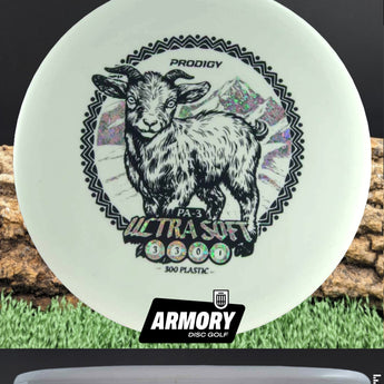 Prodigy Disc Pa3