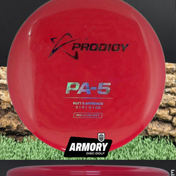 Prodigy Disc Pa5 - 400 Ultra Soft Available