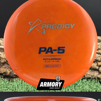 Prodigy Disc Pa5 - 400 Ultra Soft Available