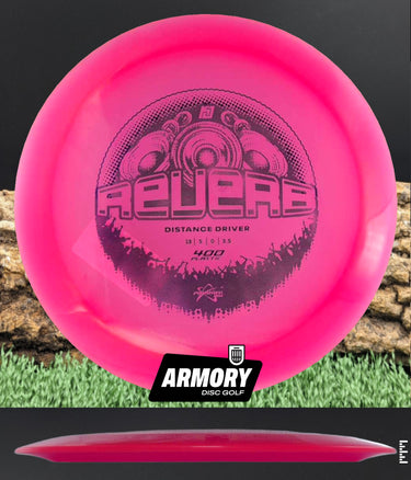 Prodigy Disc Reverb