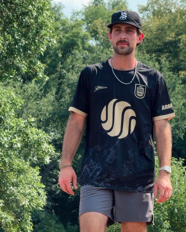 Silas Schultz Disc Golf Jersey