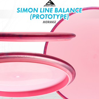 Simon Line Balance (Prototype) - Axiom Discs