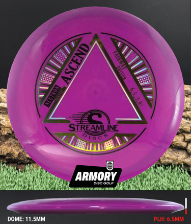 Streamline Discs Ascend