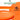 Orange disc golf discs with 'Autopilot' and 'Streamline Discs' branding on a white background.
