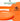 Orange disc golf discs with 'Autopilot' and 'Streamline Discs' branding on a white background.
