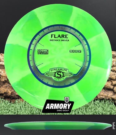 Streamline Discs Flare