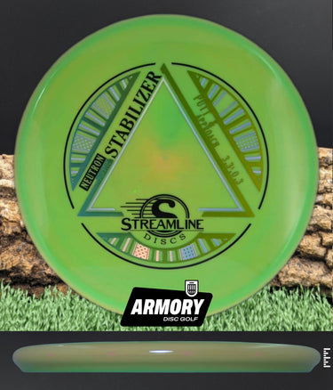 Streamline Discs Stabilizer