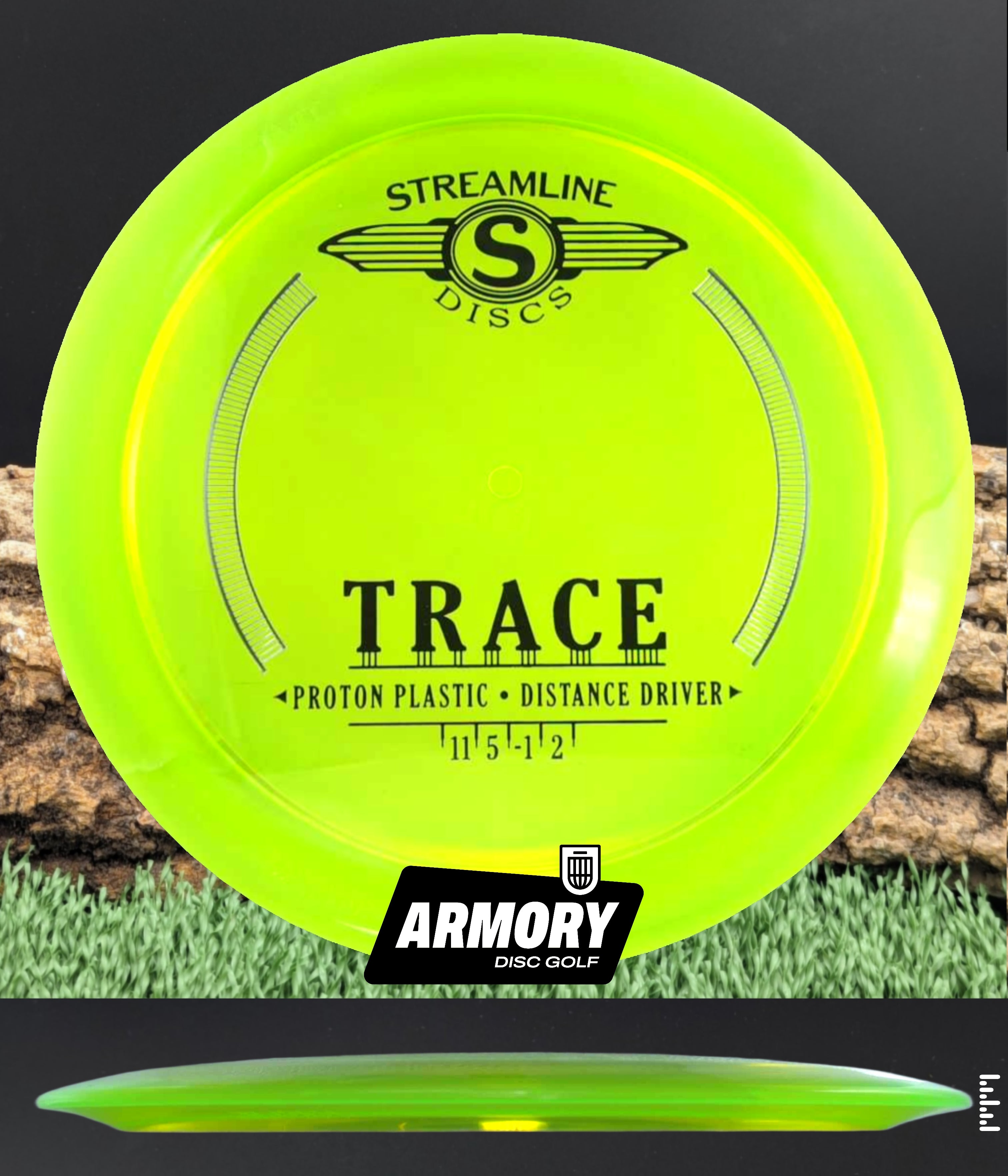 Stream Line Disc Rack Label Streamline trace flight numbers 60 photos - Morilly.com