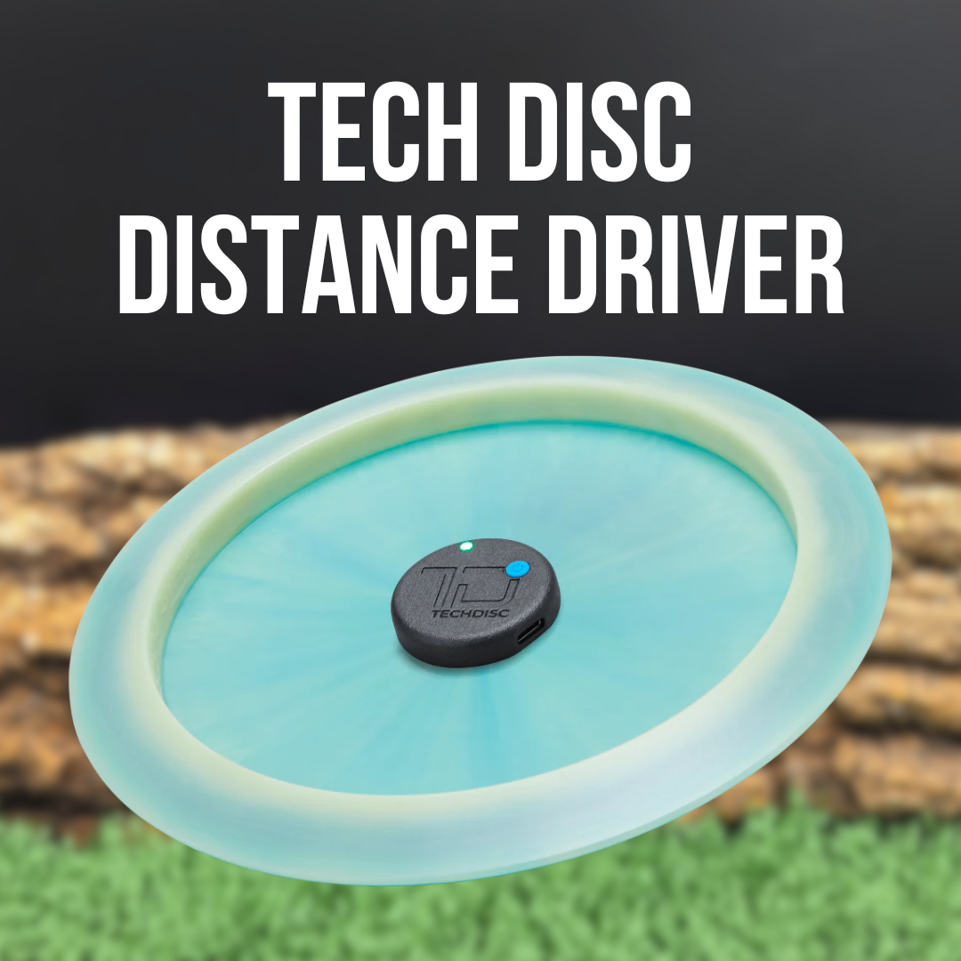 Tech Disc - Buy Yours Here! – Armory Disc Golf