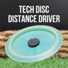 TechDisc Launch Monitor & Disc Golf Simulator