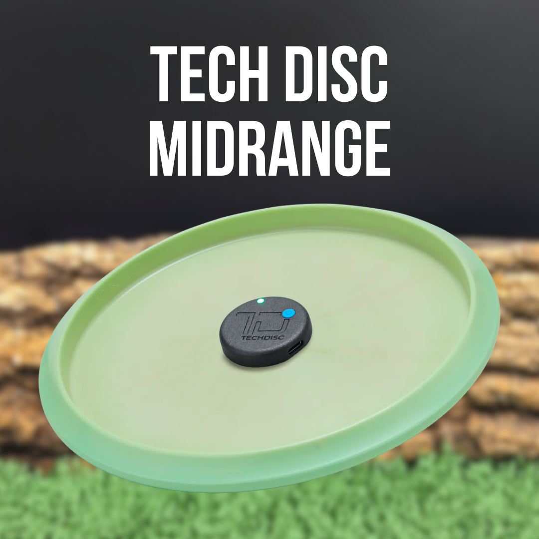 Technet Disks TechDisc Launch Monitor & Disc Golf Simulator
