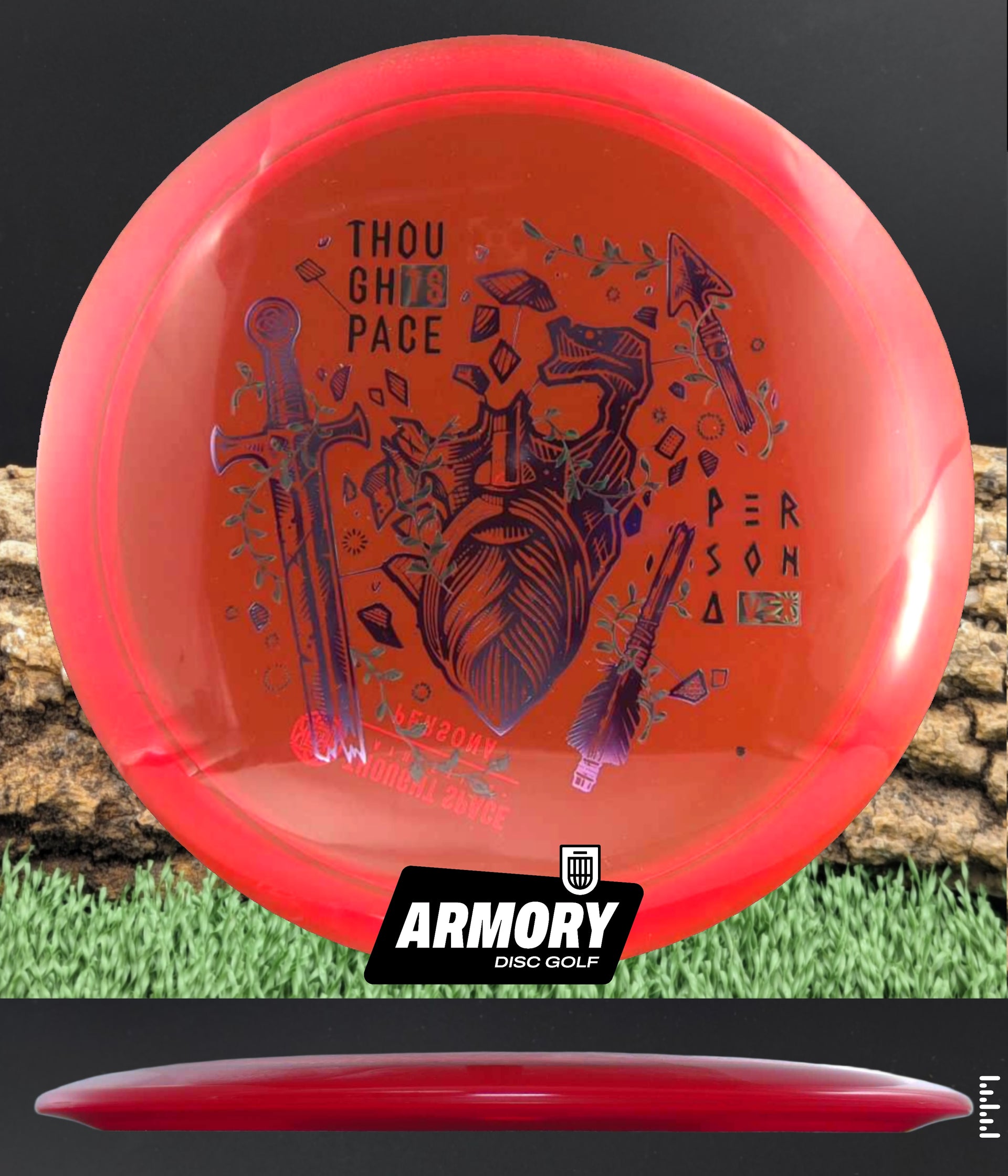 Thought Space Athletics Vex Persona – Armory Disc Golf Shop
