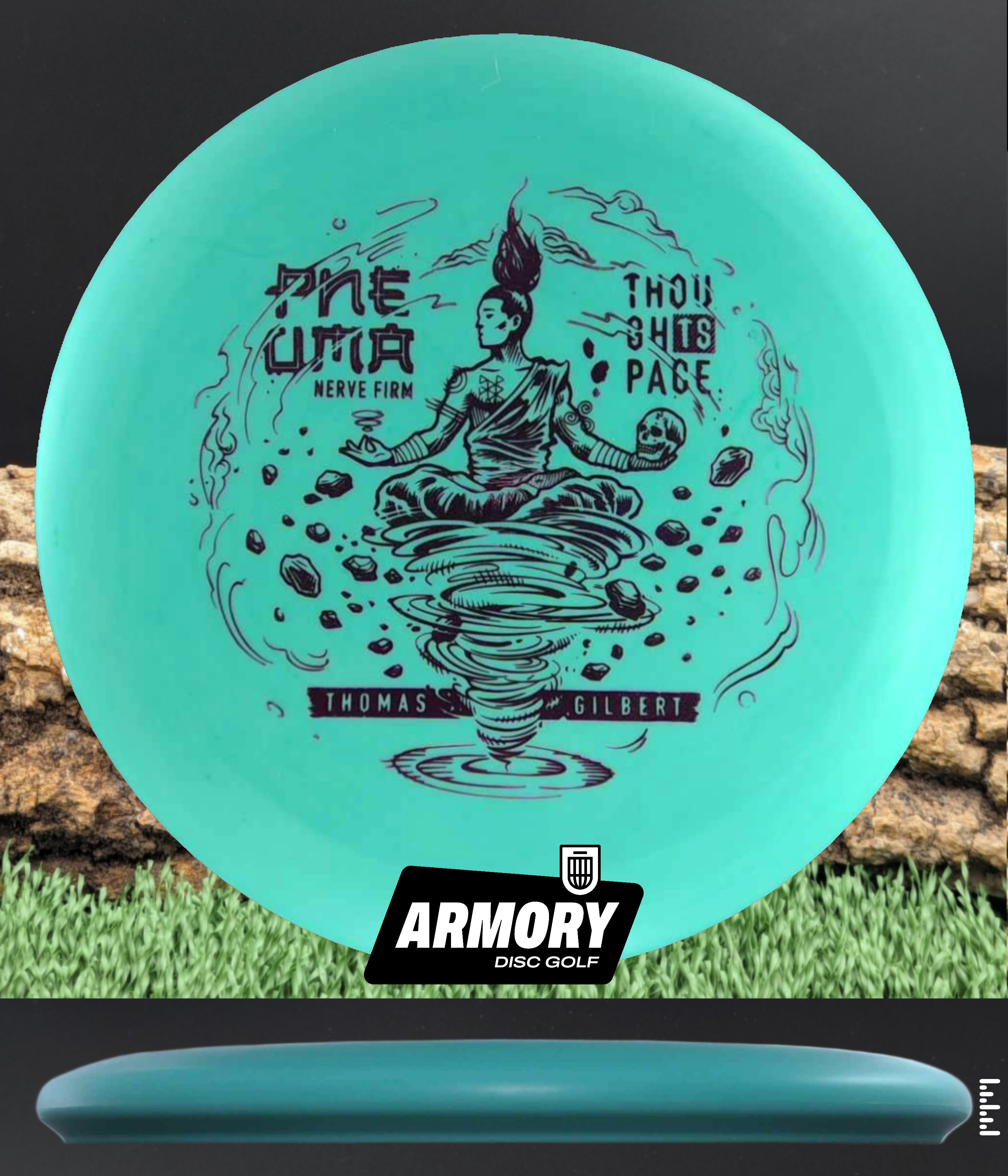 Pneuma Rull Thought Space Athletics Pneuma – Armory Disc Golf Shop