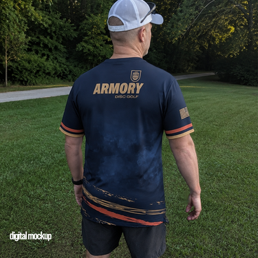 Armory Cap'n Tradd Tour Series Jersey - Pre-Order