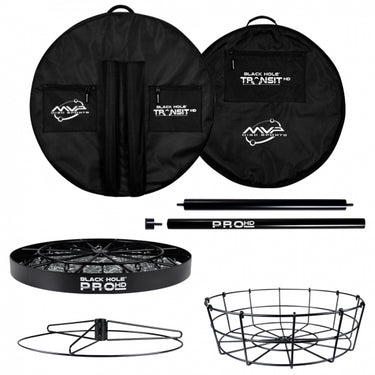 MVP Black Hole® Pro HD Basket + Transit Bag