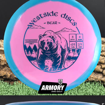 Westside Discs Bear