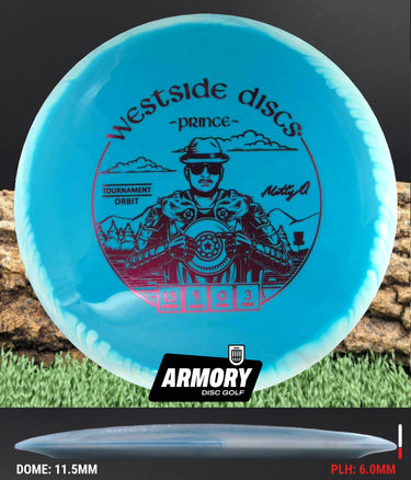 Westside Discs Prince