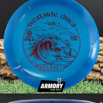 Westside Discs VIP Tide First Run - Matt Orum