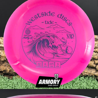 Westside Discs VIP Tide First Run - Matt Orum