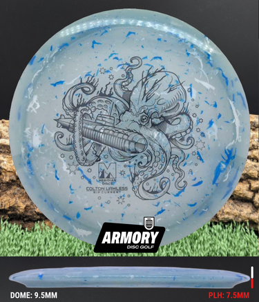 Meridian Discs Borealis Rip Current - Colton Lawless Tour Series
