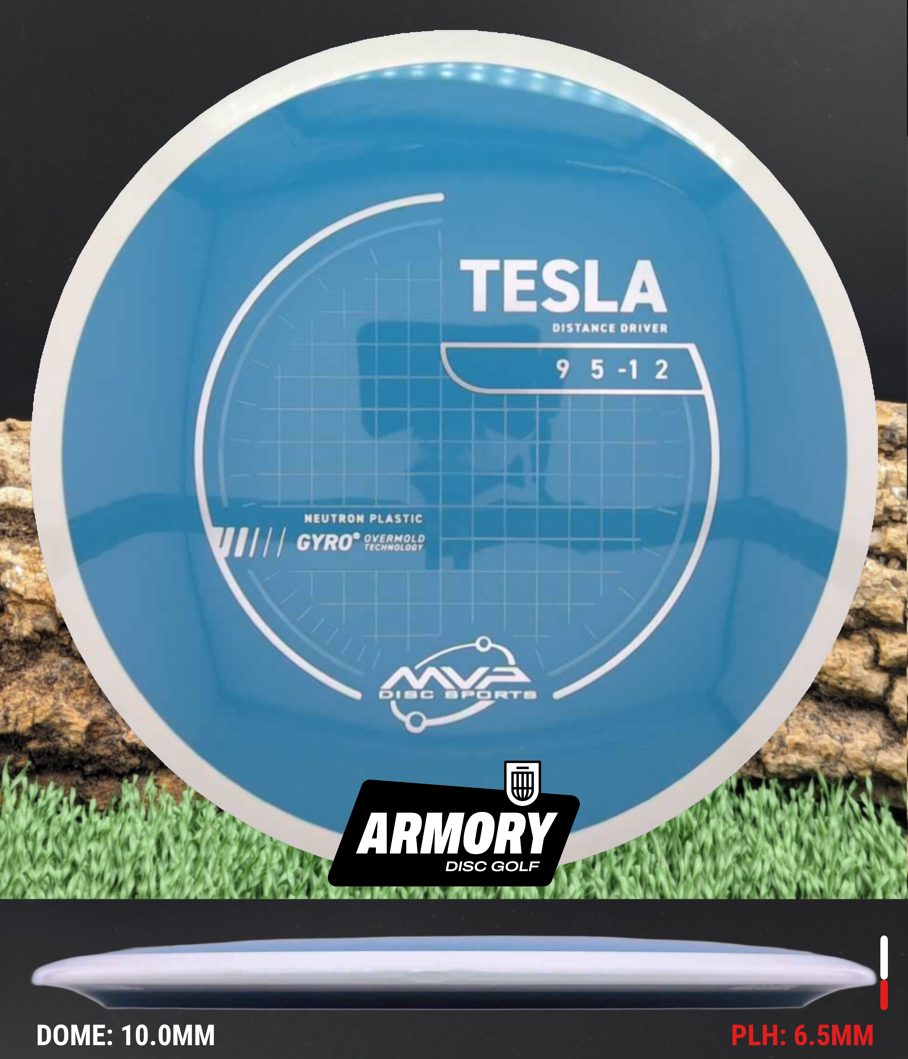MVP Neutron Tesla Fairway Driver MVP Neutron Tesla Fairway Driver