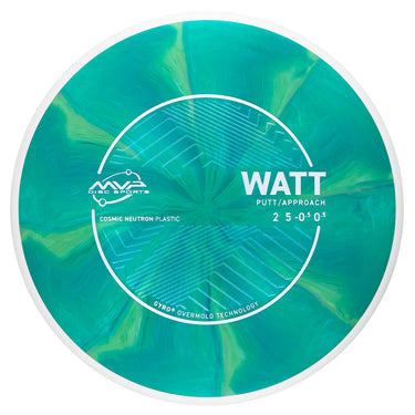 MVP Cosmic Neutron Watt | Pre-Order