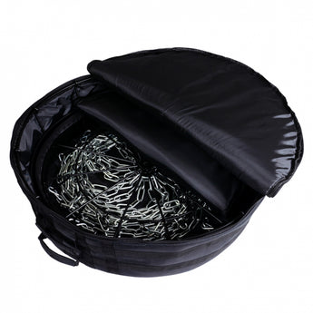 MVP Discs Black Hole Lite Basket with Transit Bag