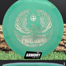 Armory Collectible and Rare Disc Golf Discs 2021 Sexton Firebird Aqua 7/10 ink 175g